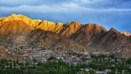 Leh- Ladakh