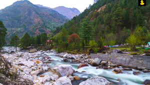 Tirthan Valley